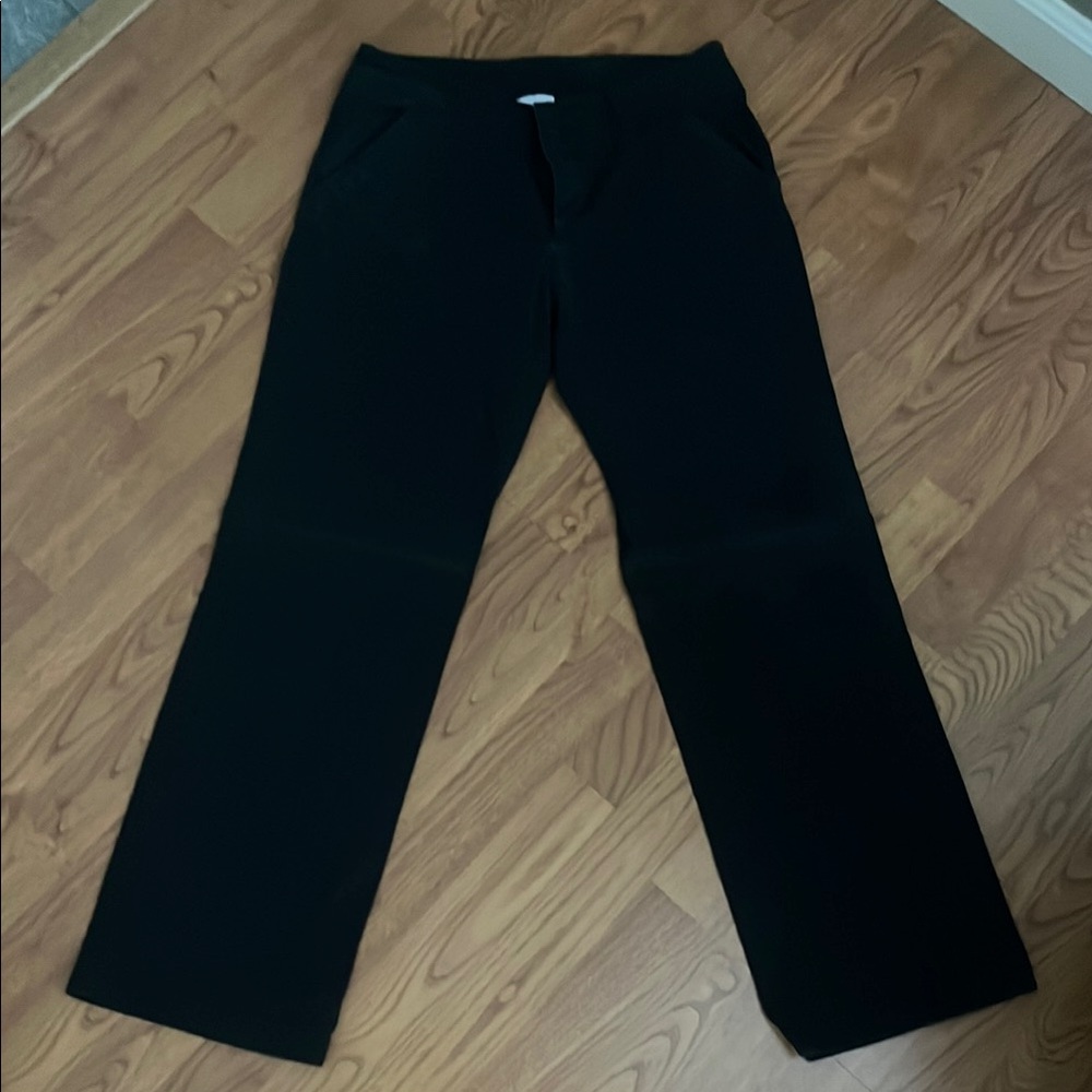 Columbia Women’s Black Double-Button Pants